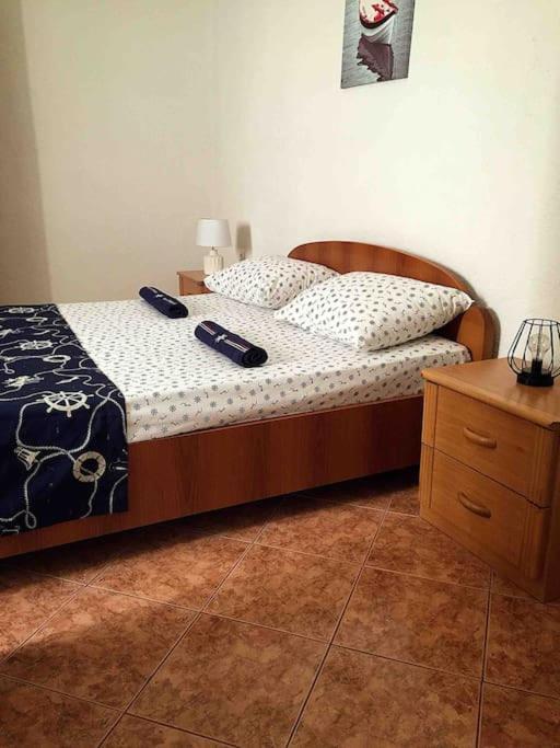 Apartment Terazza Di Ljuta Kotor Bagian luar foto