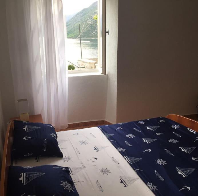 Apartment Terazza Di Ljuta Kotor Bagian luar foto