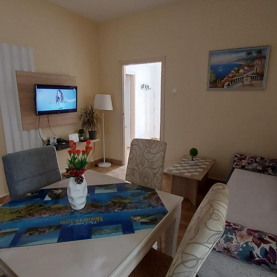 Apartment Terazza Di Ljuta Kotor Bagian luar foto