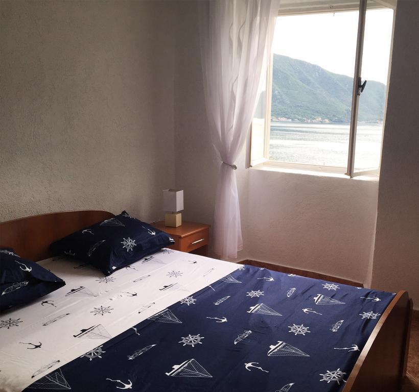 Apartment Terazza Di Ljuta Kotor Bagian luar foto