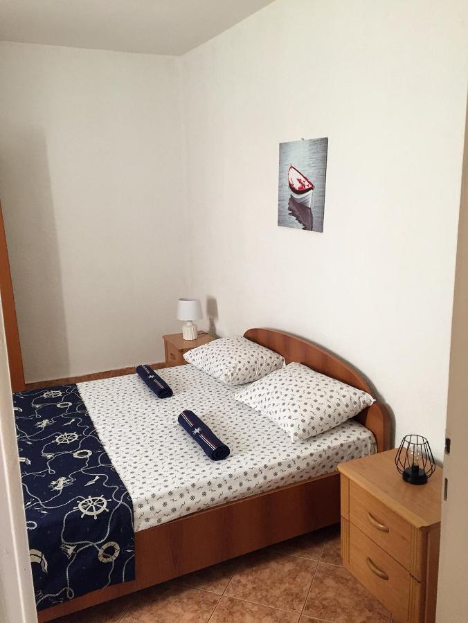 Apartment Terazza Di Ljuta Kotor Bagian luar foto