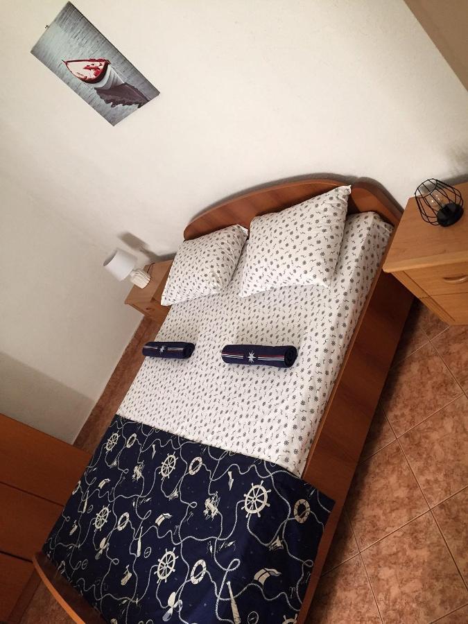 Apartment Terazza Di Ljuta Kotor Bagian luar foto